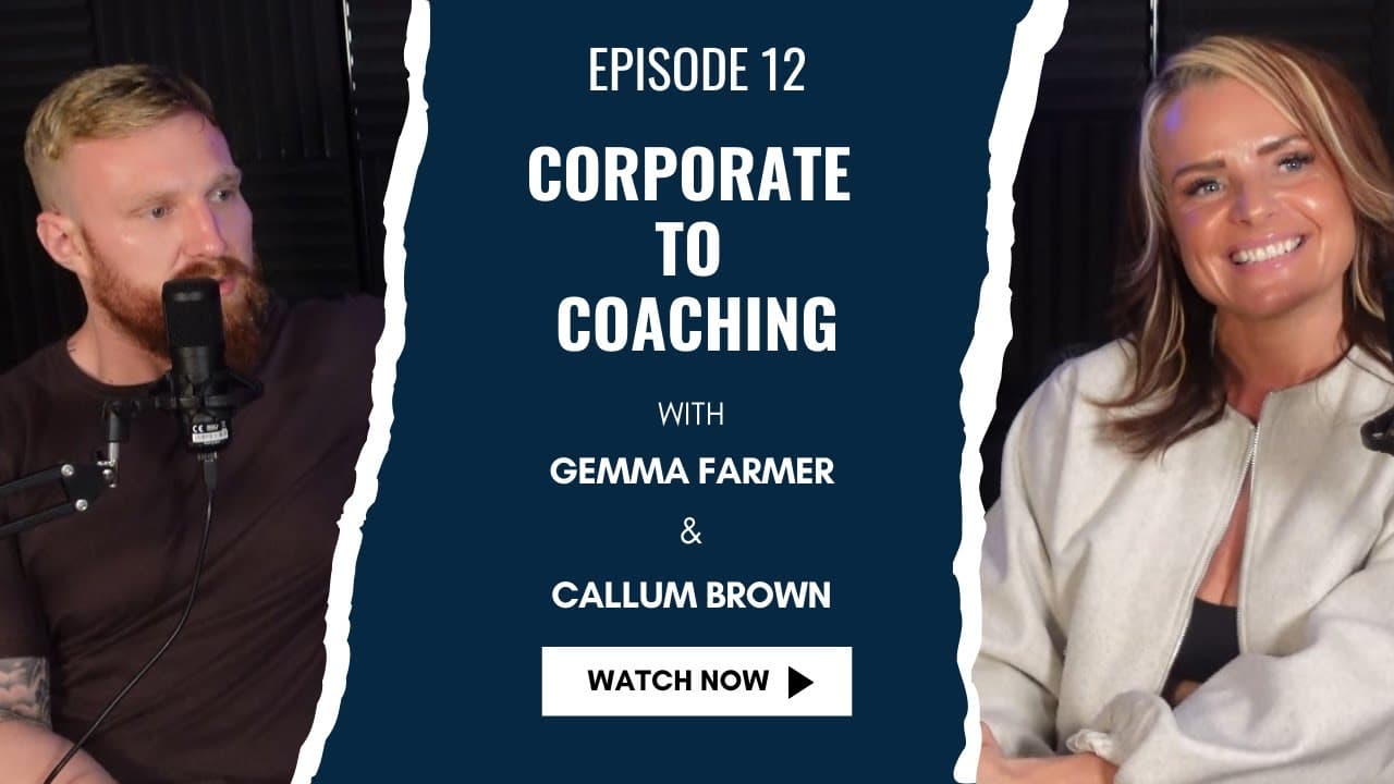 Gemma's PT Launch Lab Success Story - From Corporate to Coaching
